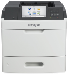 Lexmark MS812 toner cartridge