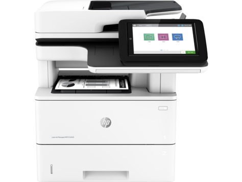 HP Laserjet Managed