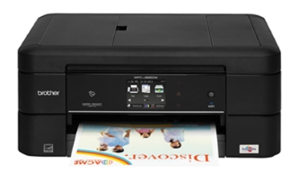 Brother MFC-J885DW inkt cartridge