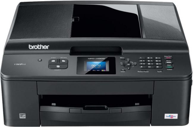 Brother MFC-J430W Inkt cartridge