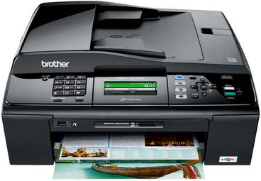 Brother MFC-J615W Inkt cartridge