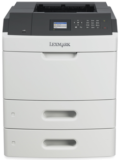 Lexmark MS cartridge