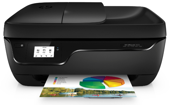 HP Officejet 3834 Inkt cartridge