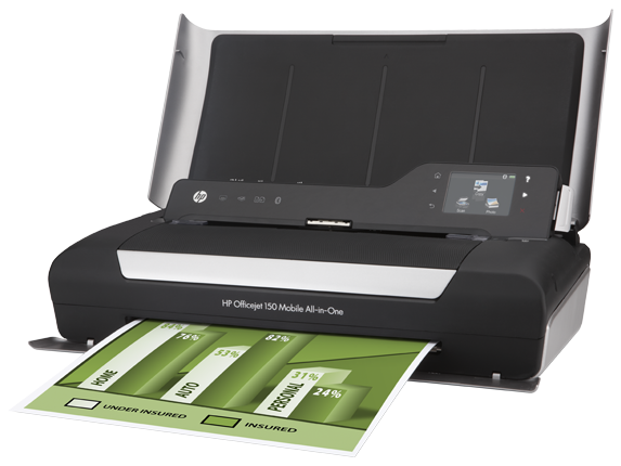 HP Officejet 150 Inkt cartridge