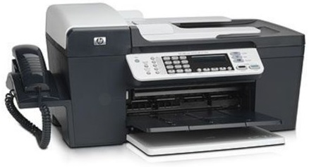 HP Officejet 5508 Inkt cartridge
