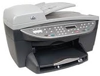 HP Officejet 6110 Inkt cartridge