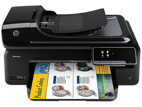 HP Officejet 7500A Inkt cartridge