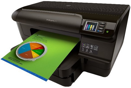 HP Officejet Pro 8100 Inkt cartridge