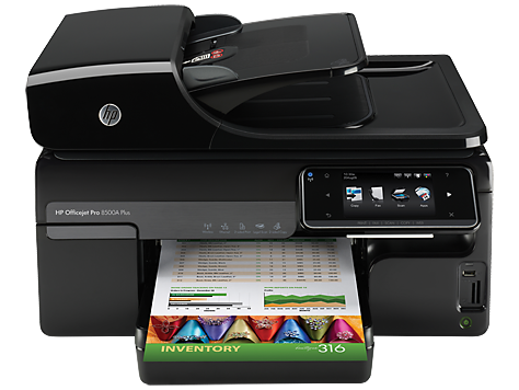 HP Officejet Pro 8500 Inkt cartridge