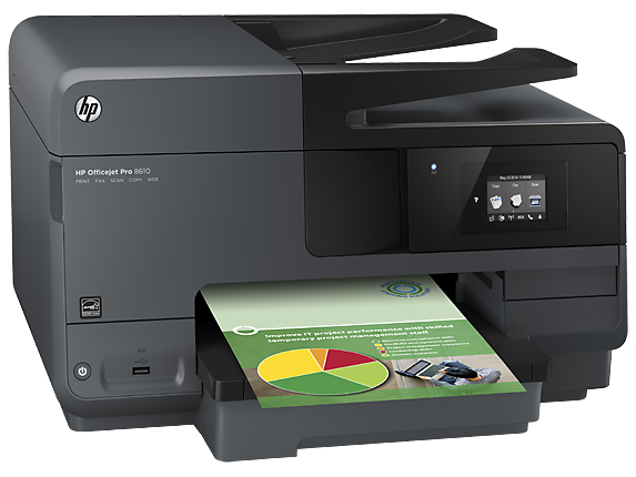 HP Officejet Pro 8610 Inkt cartridge