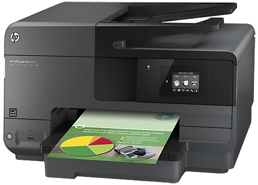 HP Officejet Pro 8615 Inkt cartridge