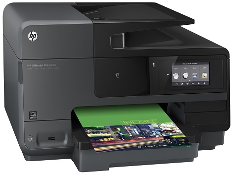 HP Officejet Pro 8620 Inkt cartridge