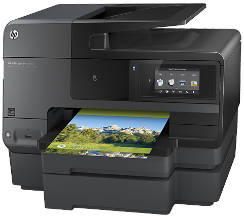 HP Officejet Pro 8630 Inkt cartridge