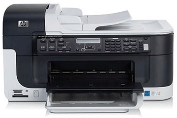 HP Officejet J6415 Inkt cartridge