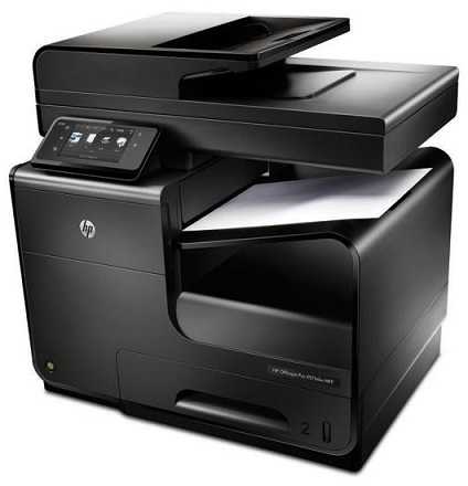 HP Officejet Pro X576DW Inkt cartridge