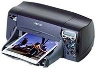 HP Photosmart 1100 Inkt cartridge