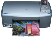 HP PSC 2350 Inkt cartridge