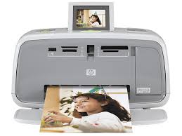 HP Photosmart 325 Inkt cartridge