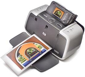 HP Photosmart 428 Inkt cartridge