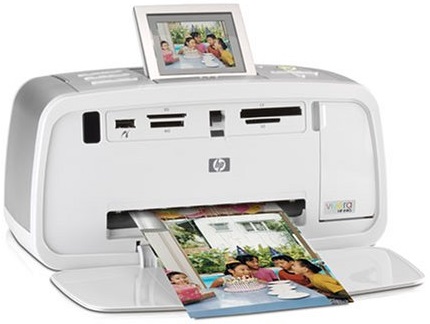 HP Photosmart 475 Inkt cartridge