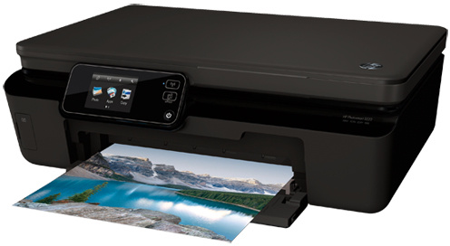 HP Photosmart 5522 inkt cartridge