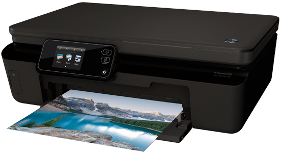 HP Photosmart 5525 inkt cartridge