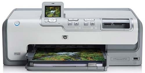HP Photosmart D7160 inkt cartridge