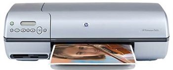HP Photosmart 7400 Inkt cartridge