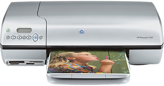 HP Photosmart 7459 Inkt cartridge