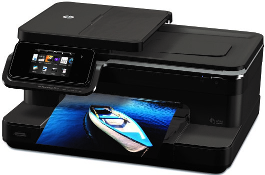 HP Photosmart 7510 inkt cartridge