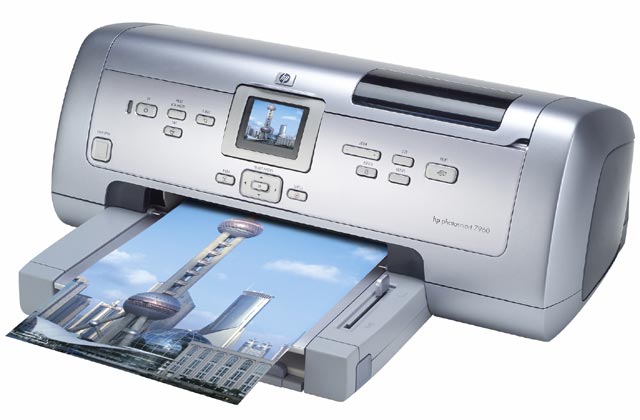 HP Photosmart 7960 Inkt cartridge