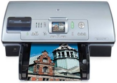 HP Photosmart 8450 Inkt cartridge