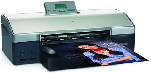 HP Photosmart 8750 Inkt cartridge