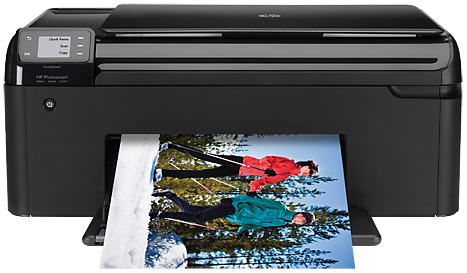 HP Photosmart B010 all-in-one inkt cartridge