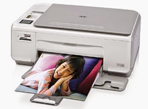HP Photosmart C4200 Inkt cartridge