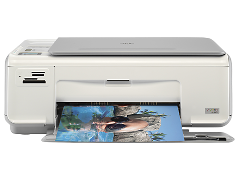 HP Photosmart C4280 Inkt cartridge
