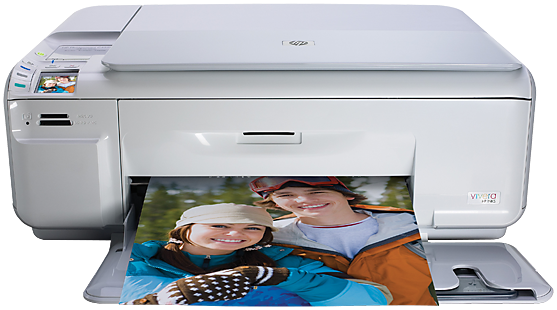 HP Photosmart C4385 Inkt cartridge