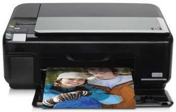 HP Photosmart C4599 Inkt cartridge