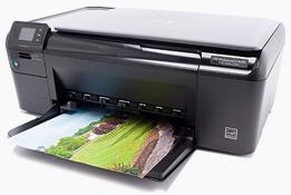 HP Photosmart C4680 Inkt cartridge