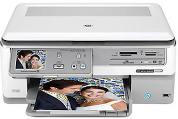 HP Photosmart C8100 inkt cartridge