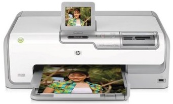 HP Photosmart D7260 inkt cartridge