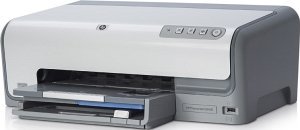 HP Photosmart D6160 inkt cartridge