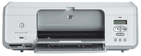 HP Photosmart 7850 Inkt cartridge