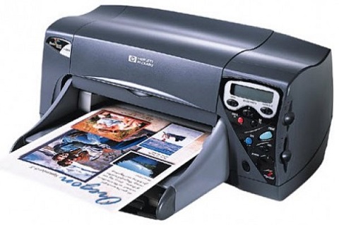 HP Photosmart P1000 Inkt cartridge
