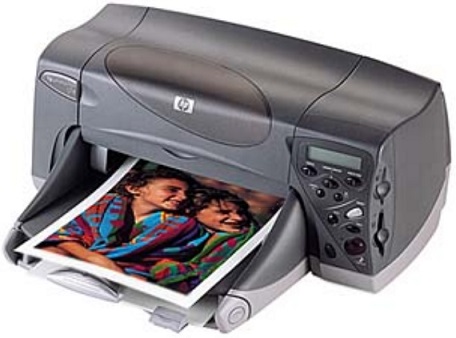 HP Photosmart P1215 Inkt cartridge
