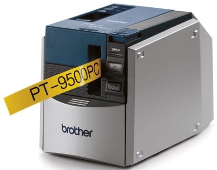 Brother PT-9500PC label lettertape