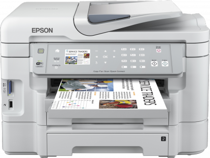 Epson Workforce WF-3530DTWF Inkt cartridge