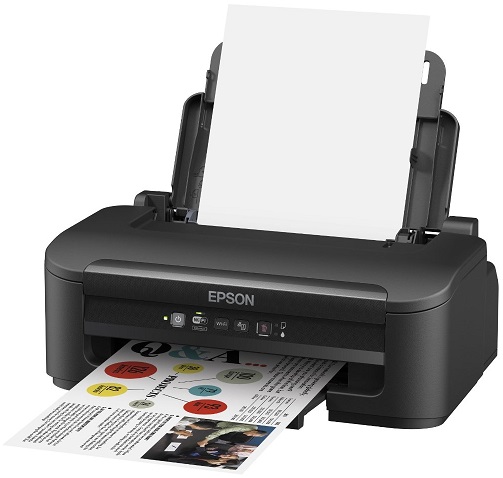 Epson Workforce WF-2010 Inkt cartridge