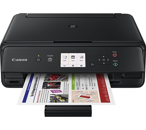 Canon Pixma TS5050 inkt cartridge