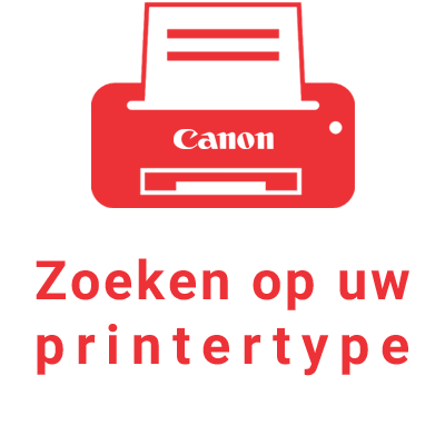 Canon zoek op printer